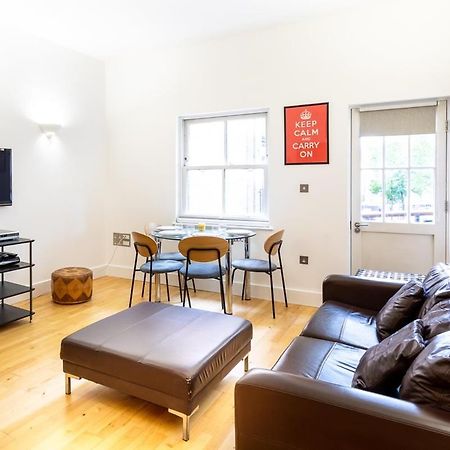 Bright & Comfortable Angel Apartment Лондон Экстерьер фото