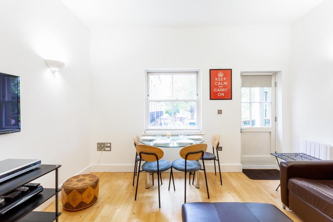 Bright & Comfortable Angel Apartment Лондон Экстерьер фото