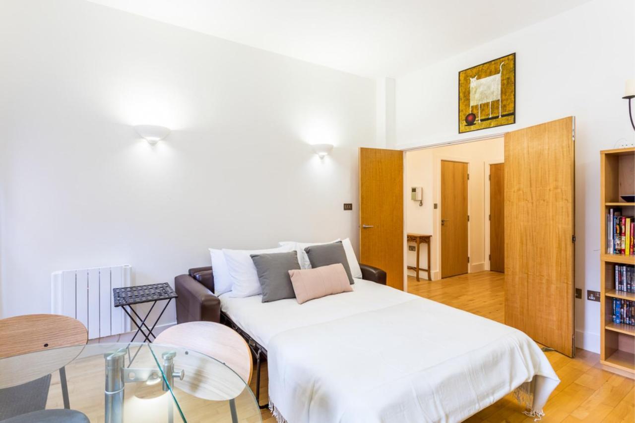 Bright & Comfortable Angel Apartment Лондон Экстерьер фото