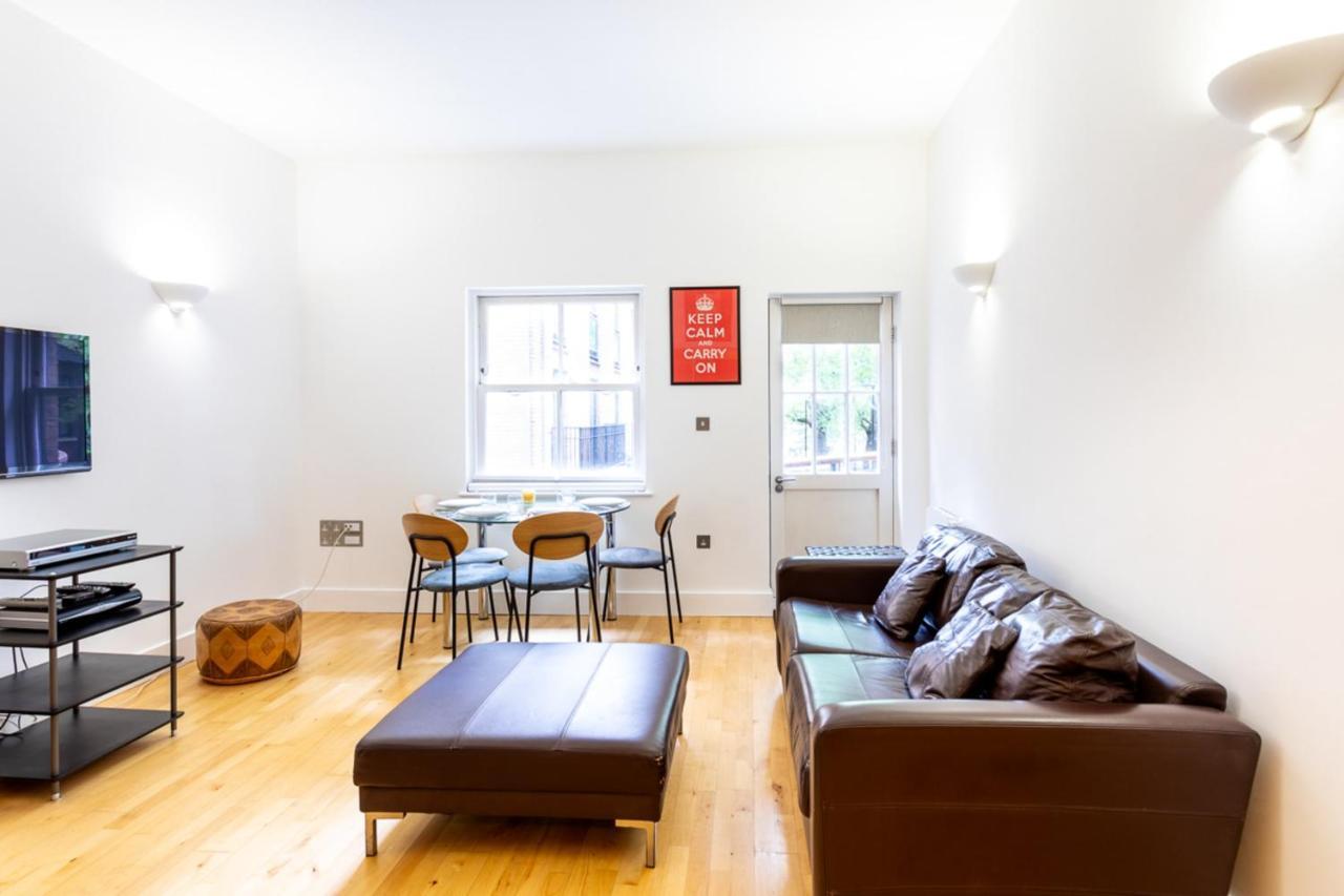 Bright & Comfortable Angel Apartment Лондон Экстерьер фото