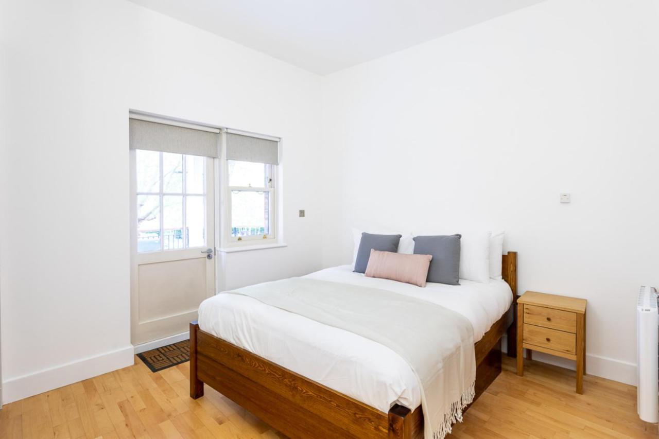 Bright & Comfortable Angel Apartment Лондон Экстерьер фото