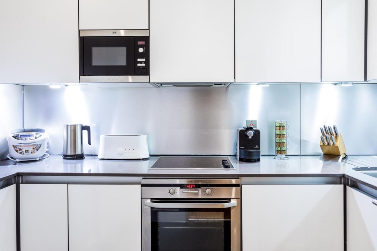 Bright & Comfortable Angel Apartment Лондон Экстерьер фото