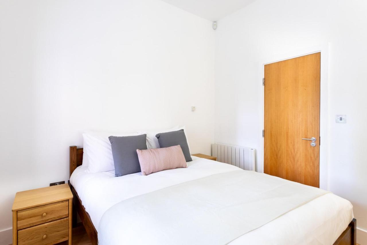 Bright & Comfortable Angel Apartment Лондон Экстерьер фото