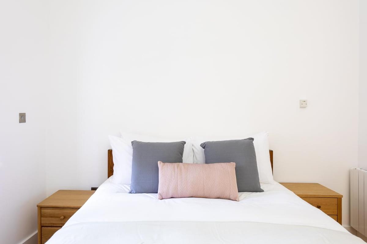 Bright & Comfortable Angel Apartment Лондон Экстерьер фото