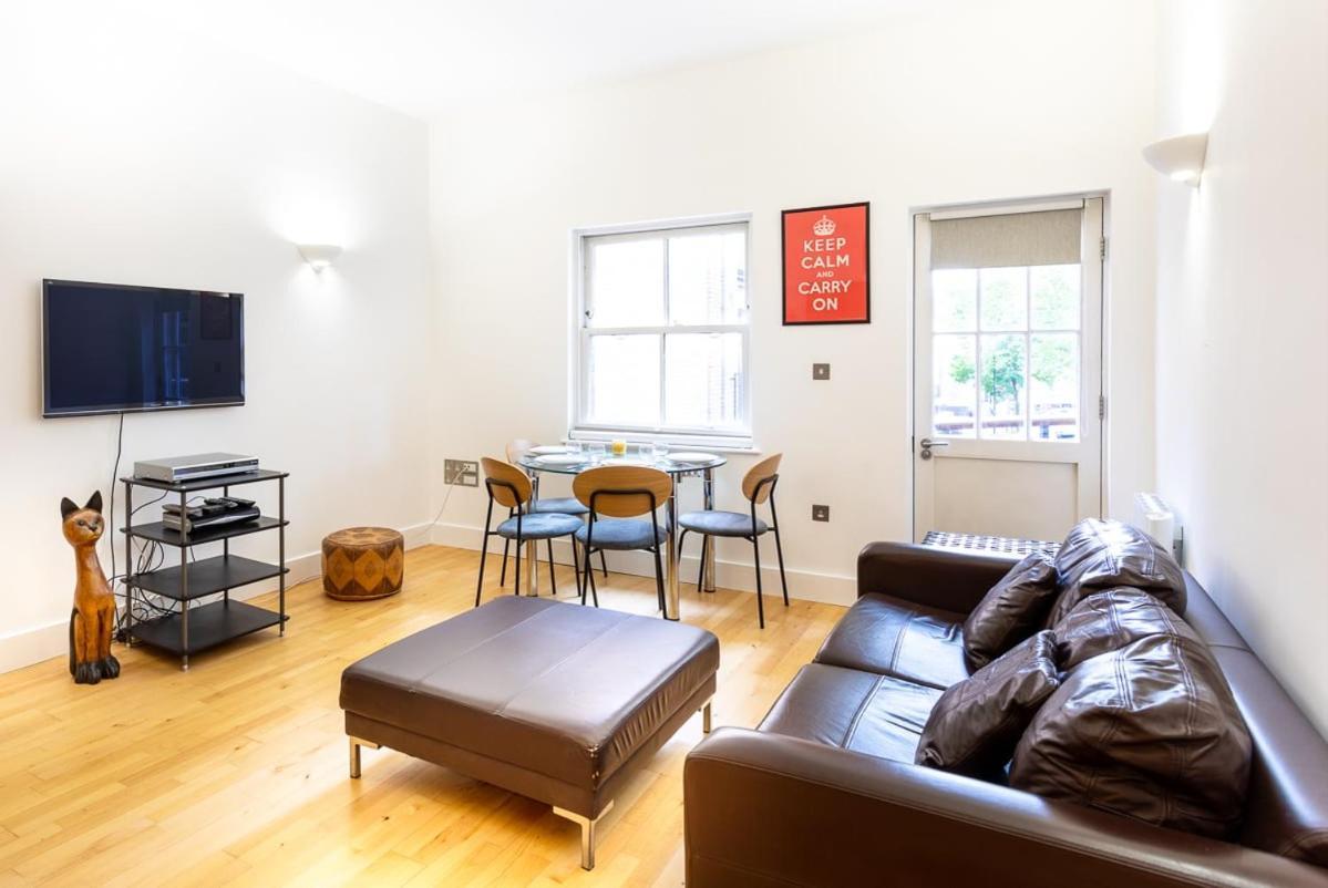 Bright & Comfortable Angel Apartment Лондон Экстерьер фото