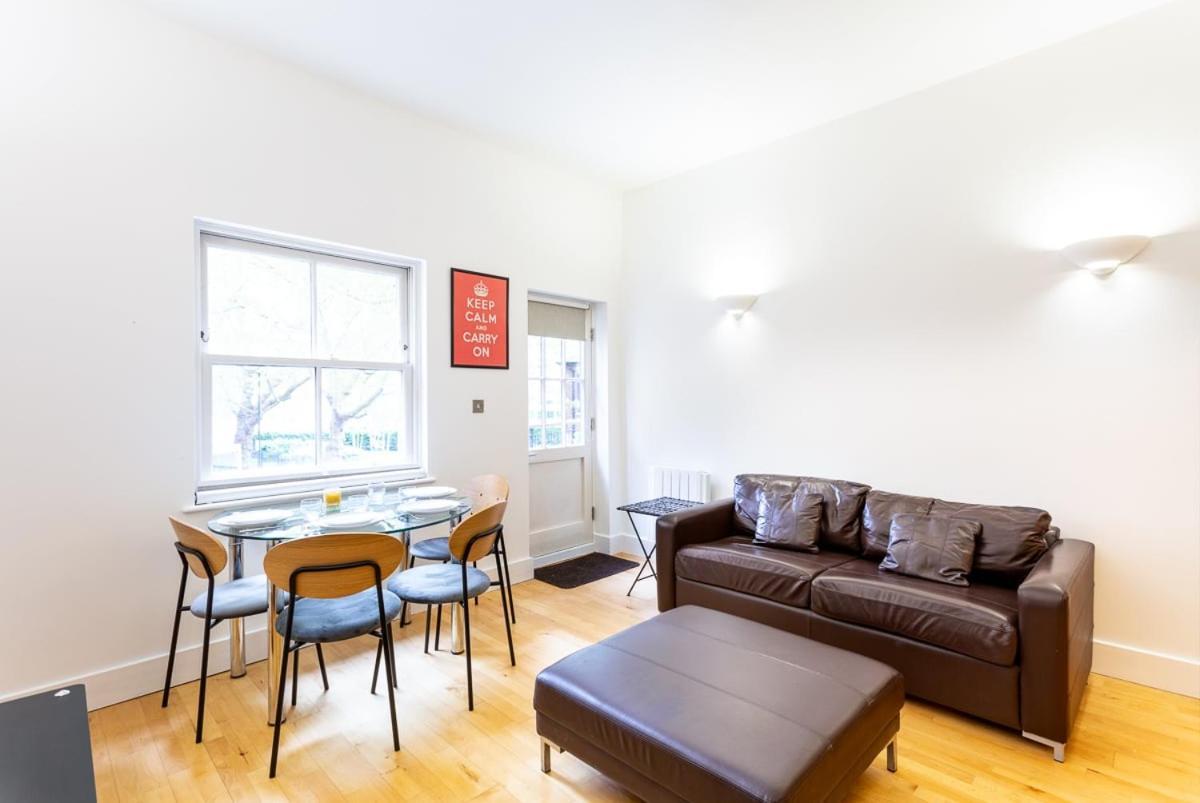 Bright & Comfortable Angel Apartment Лондон Экстерьер фото