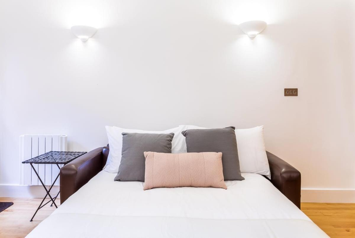 Bright & Comfortable Angel Apartment Лондон Экстерьер фото