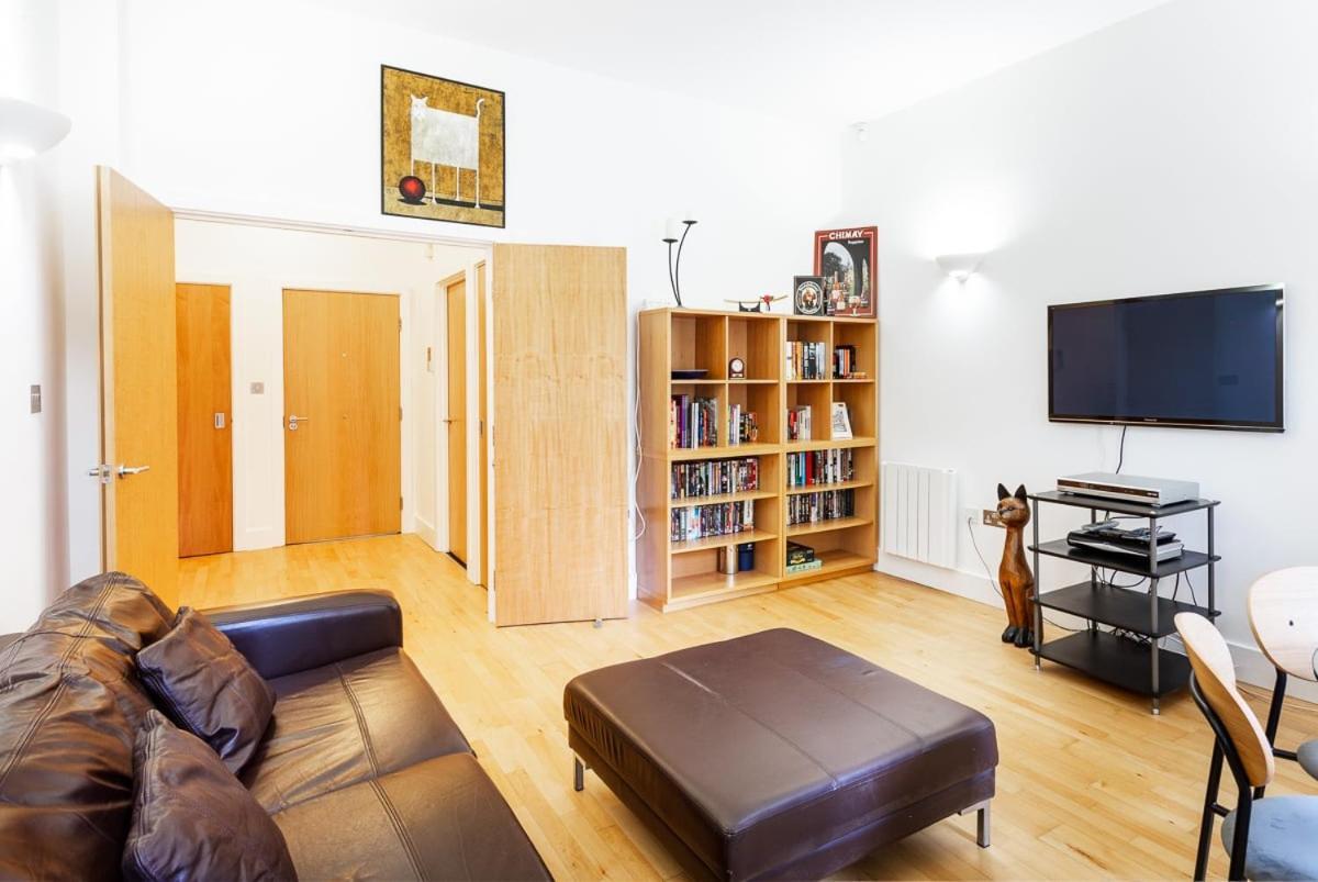 Bright & Comfortable Angel Apartment Лондон Экстерьер фото