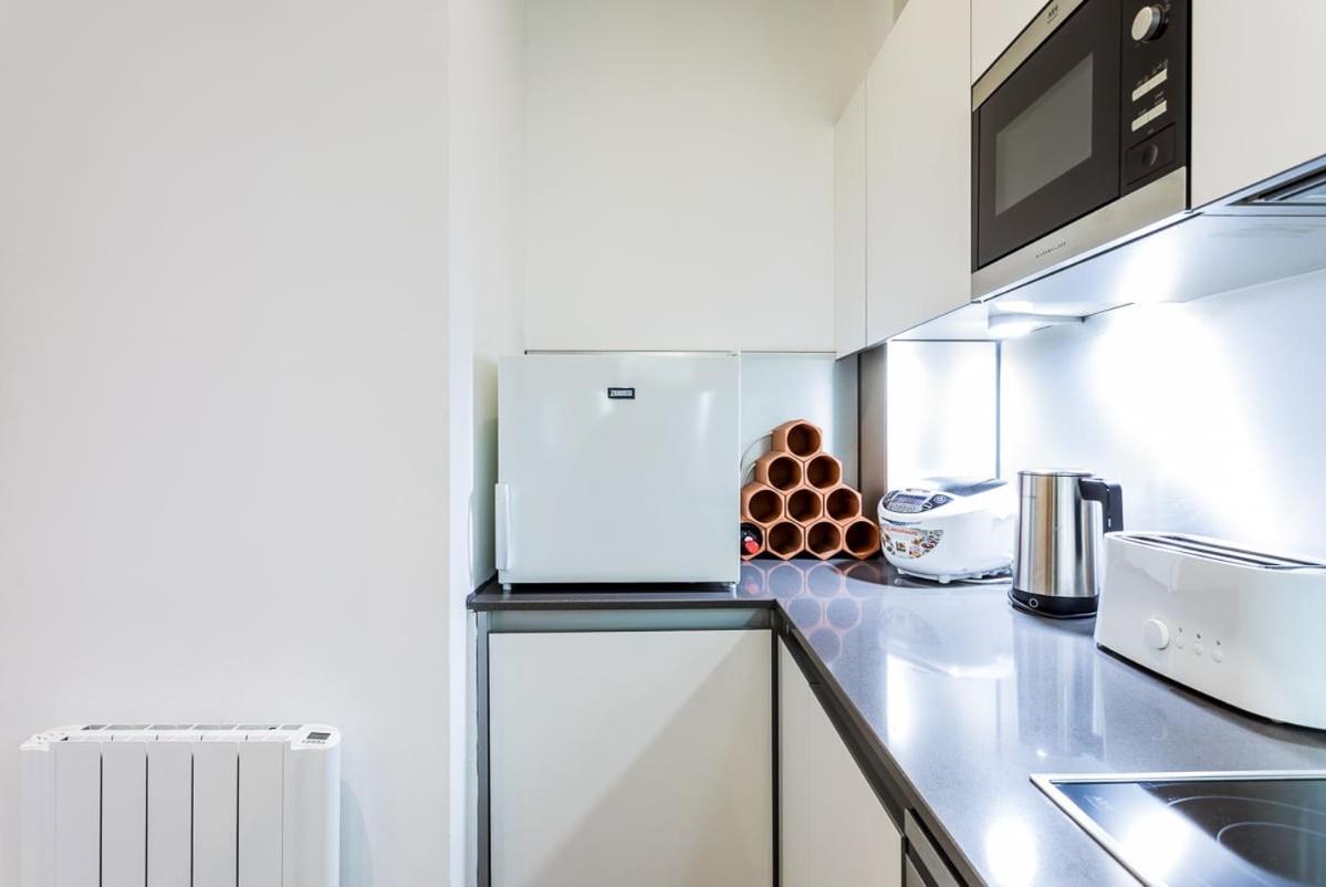 Bright & Comfortable Angel Apartment Лондон Экстерьер фото