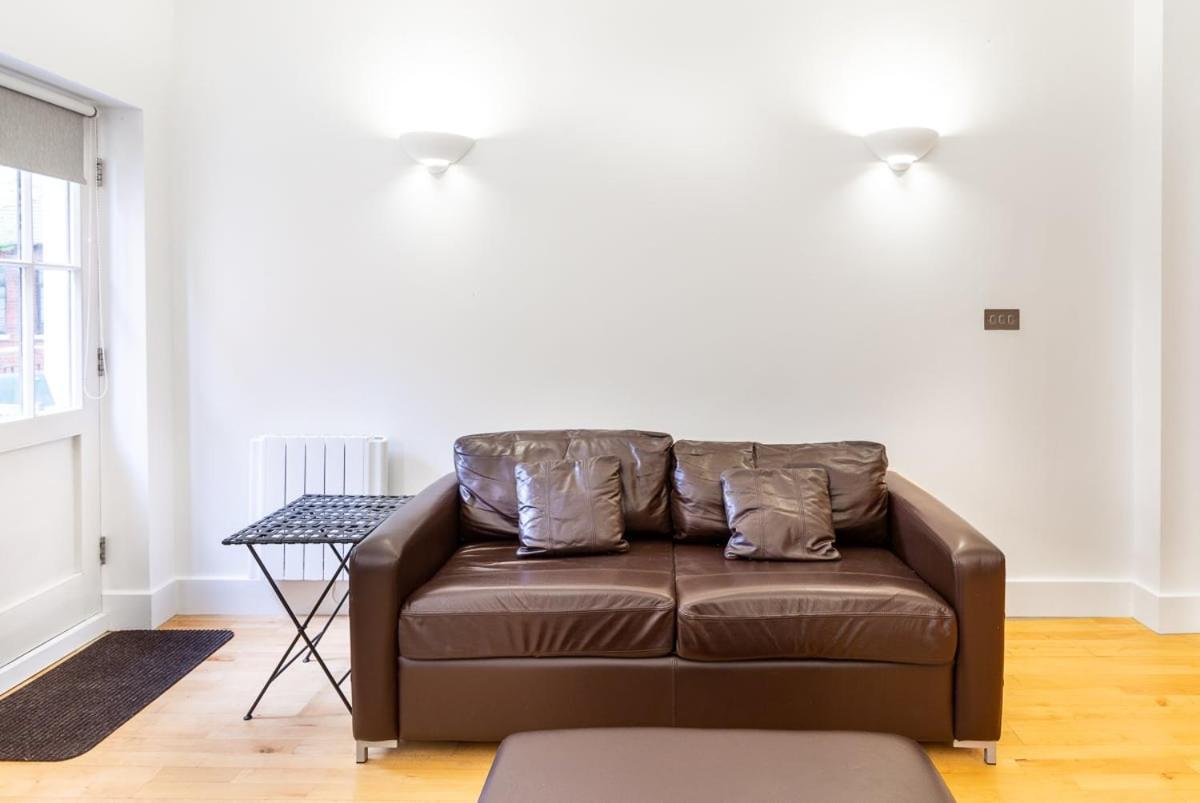 Bright & Comfortable Angel Apartment Лондон Экстерьер фото
