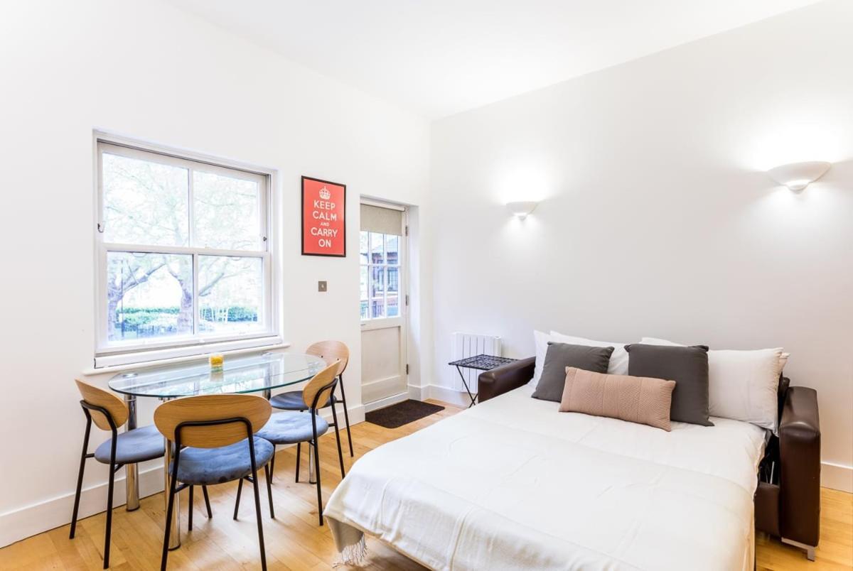Bright & Comfortable Angel Apartment Лондон Экстерьер фото