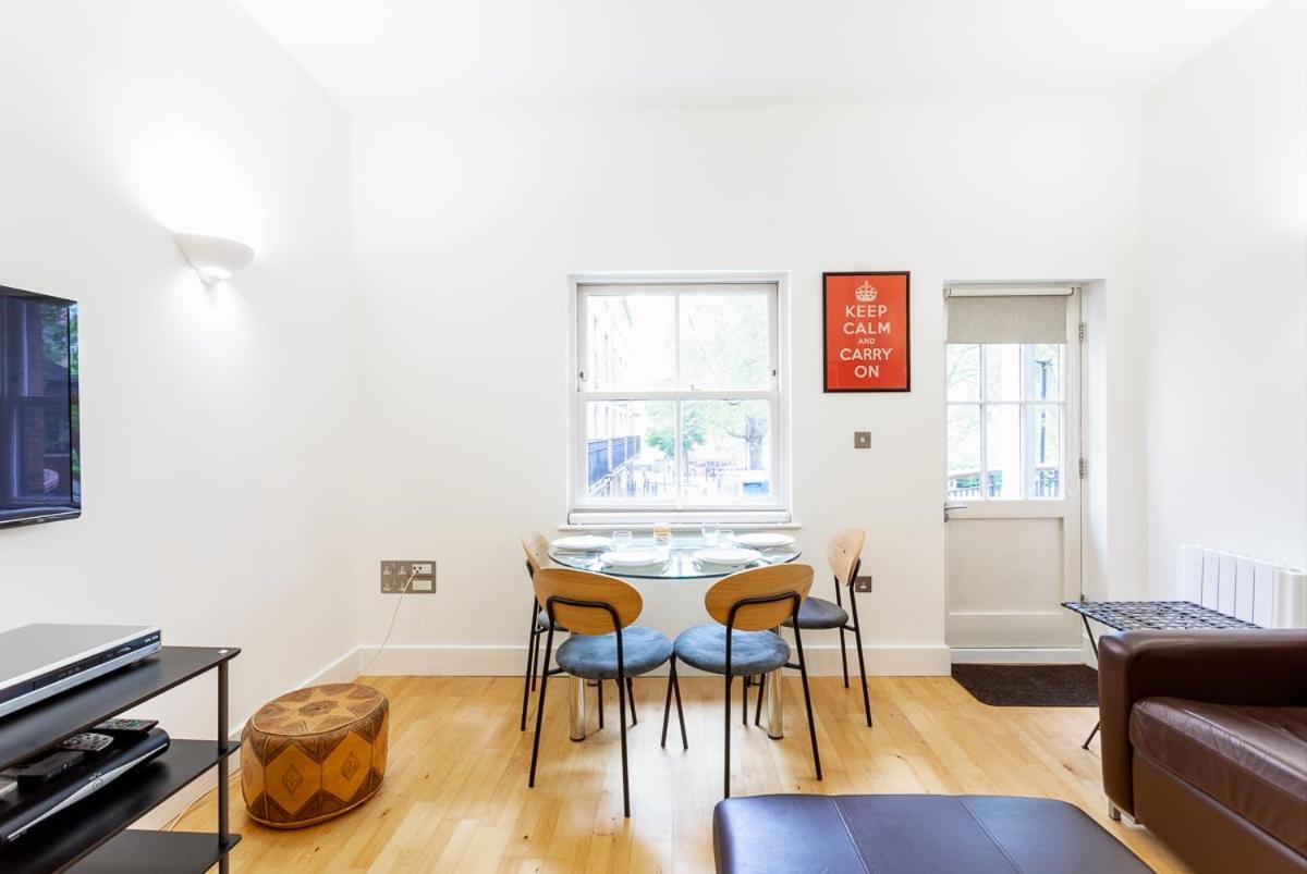 Bright & Comfortable Angel Apartment Лондон Экстерьер фото